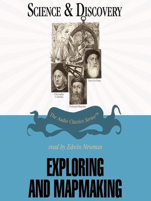 cover image of Exploring & Mapmaking
